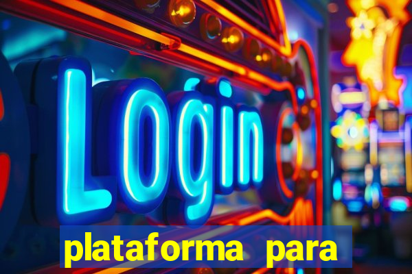 plataforma para jogar demo